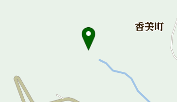香美町村岡有機センターの地図画像