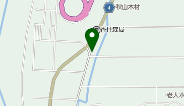 アヤ美容室の地図画像