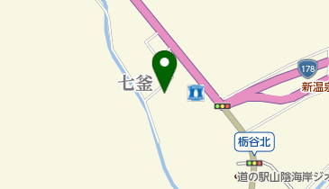 谷村建築板金店の地図画像