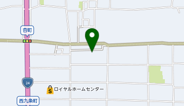 みなひこカイロプラクティックの地図画像