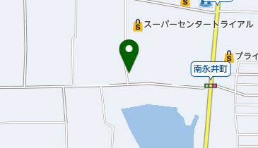 奈良市エコロジー事業協同組合の地図画像