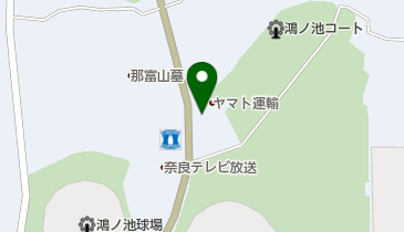 ルーナ(LUNA)アクセサリー&セレクトショップの地図画像