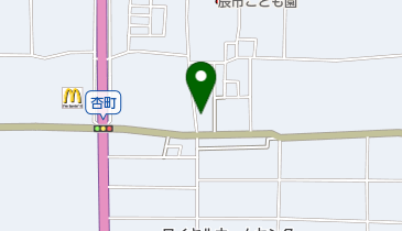 豊澤建装株式会社の地図画像
