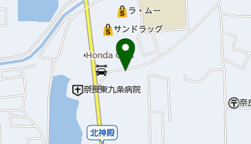 ぱんびよりの地図画像