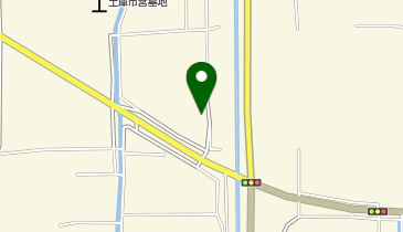 ダイワ硝子店の地図画像