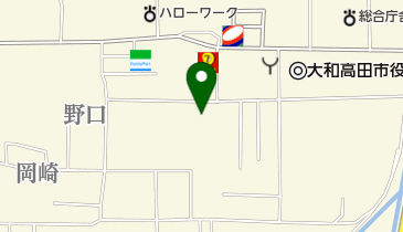 久保清文堂の地図画像