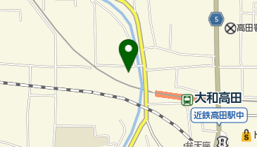 はじめ整骨院の地図画像