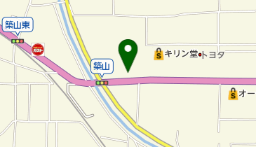 まつだ整骨院の地図画像