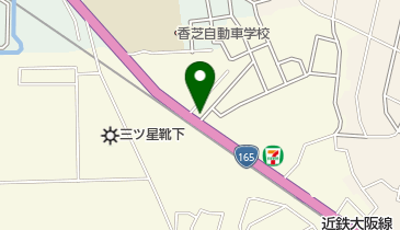 ワンブーケの地図画像