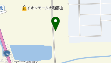 奈良センコー物流株式会社奈良営業所 作業係の地図画像