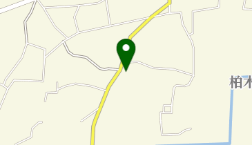 額田部北町自治会館の地図画像