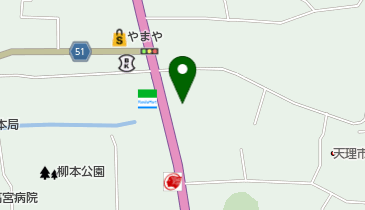 箱屋の八代目の地図画像