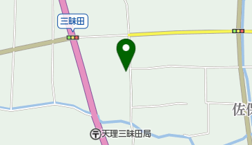 よし川の地図画像