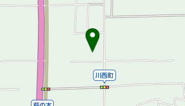 寺岡電機の地図画像