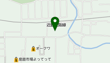 福井建設の地図画像