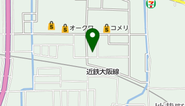 アンジェリーナの地図画像