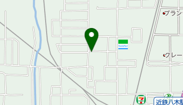 ちゅうわ往診クリニックの地図画像