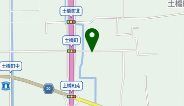 熱帯魚アクアファミリーの地図画像