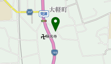 キャロット薬局明日香店の地図画像