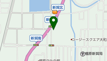 One.Coの地図画像