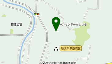 橿原市役所 クリーンセンターかしはら 環境施設課の地図画像