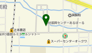 ケイズクラブ(K&rsquo;sclub)の地図画像