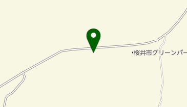 桜井市清掃公社(一般財団法人)の地図画像