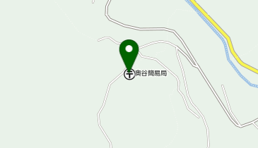 五條市立 西吉野北総合センターの地図画像