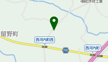 東山自動車の地図画像