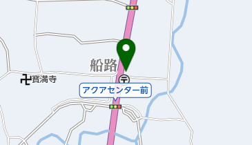 早本酒店の地図画像