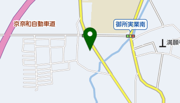 山崎モータースの地図画像