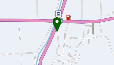 日本一たい焼奈良御所店の地図画像