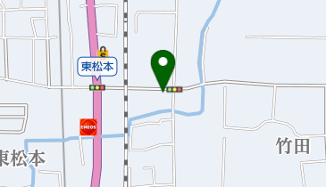 ヘアーサロンワイズの地図画像