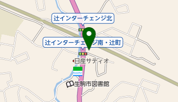 アンソフィールドの地図画像