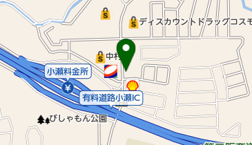 ヘアプロデュースK&rsquo;sbの地図画像