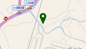 ヘアサロンマツダ本店の地図画像