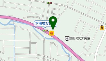 やなぎたに鍼灸整骨院の地図画像