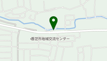 ビューティサロンマツイの地図画像