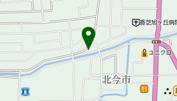 丸商ハウジングの地図画像