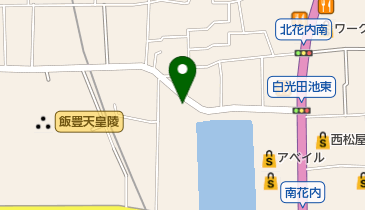 ニチイケアセンター新庄の地図画像