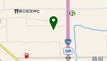 株式会社ナカイの地図画像