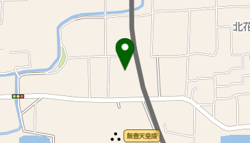 社会福祉法人ふれあいの会小規模通所授産施設ふれあい作業所の地図画像