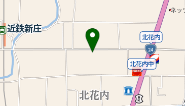 このは薬局の地図画像