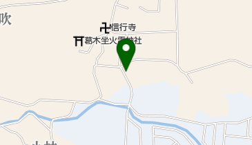 ケーキハウスアドレの地図画像