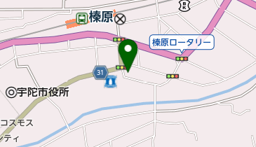 宇陀訪問看護ステーションの地図画像