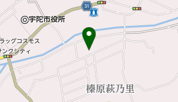 見仏寺の地図画像