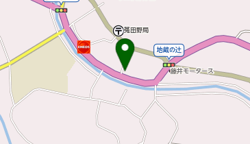 天下堂 菟田野店の地図画像