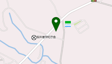 天下堂 榛原店の地図画像