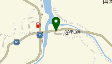 ヘアーブティックおざきの地図画像