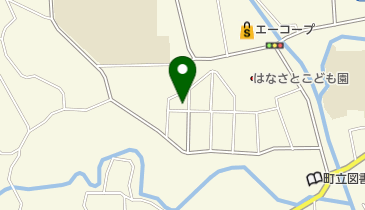 関西洋行の地図画像